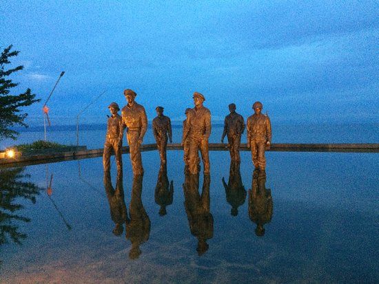 MacArthur Landing Memorial National Park